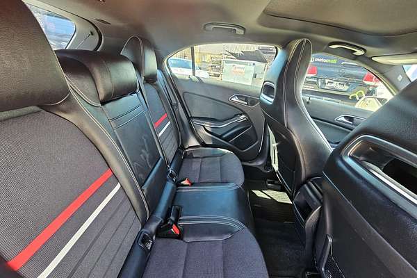 2013 Mercedes-Benz A180 BE 176