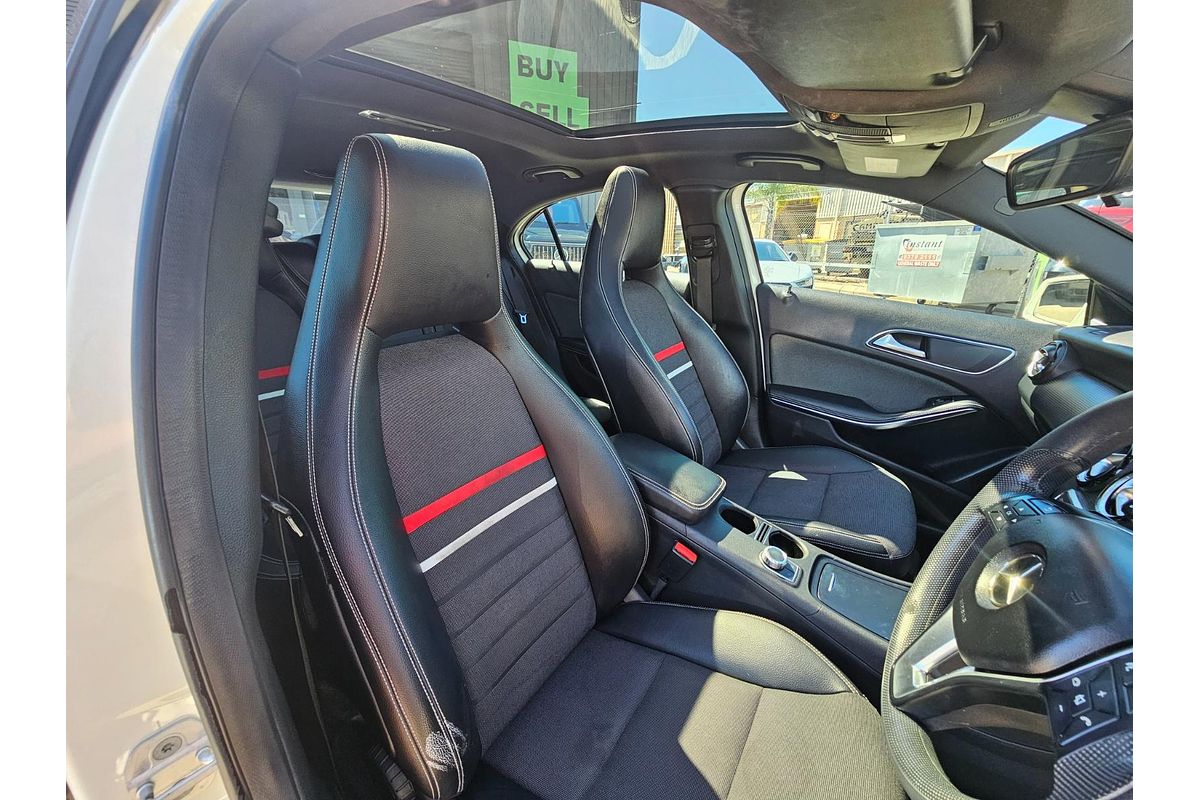 2013 Mercedes-Benz A180 BE 176