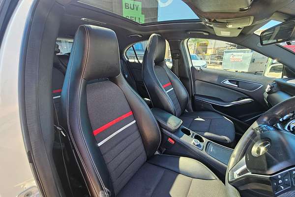 2013 Mercedes-Benz A180 BE 176