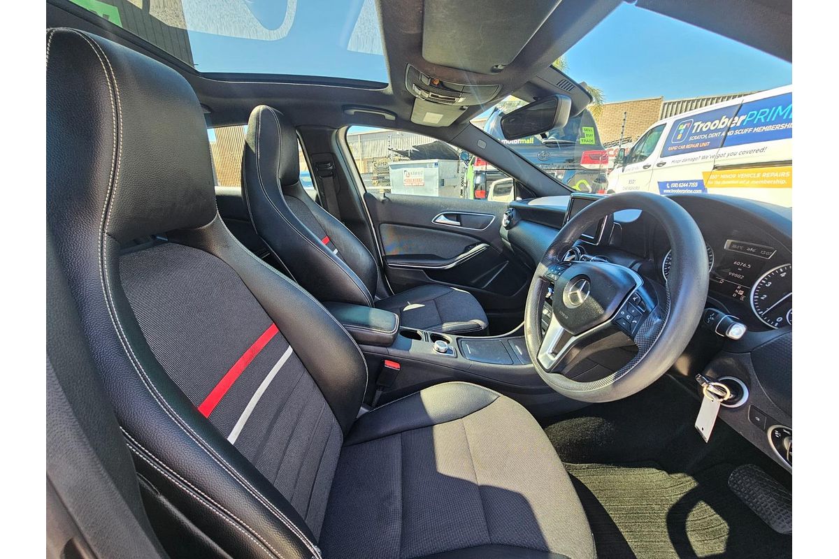 2013 Mercedes-Benz A180 BE 176