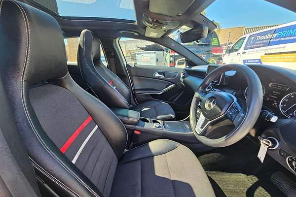 2013 Mercedes-Benz A180 BE 176
