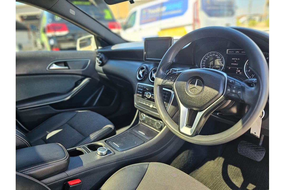 2013 Mercedes-Benz A180 BE 176