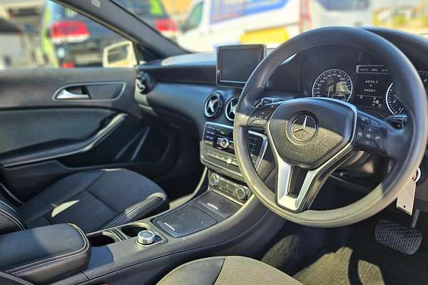2013 Mercedes-Benz A180 BE 176