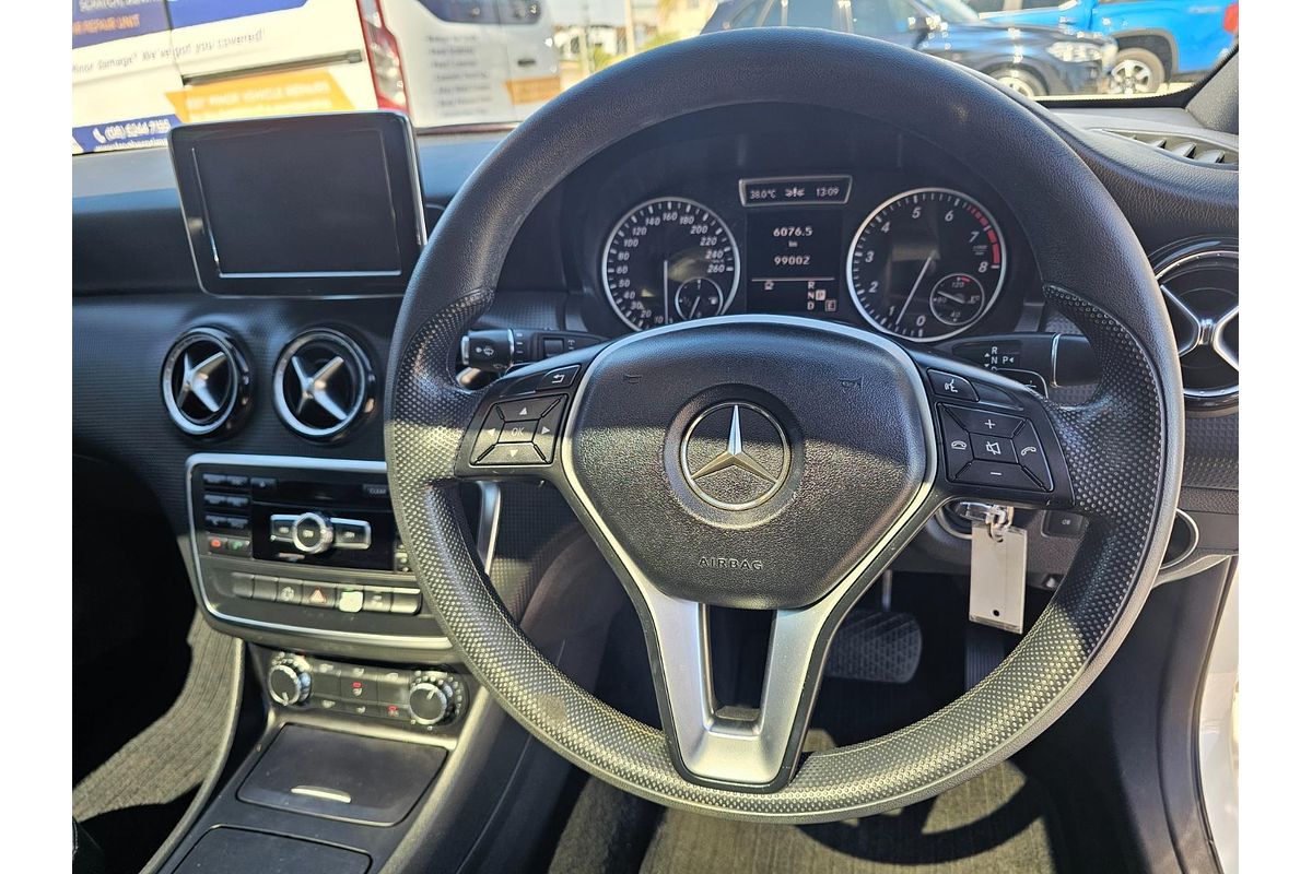 2013 Mercedes-Benz A180 BE 176