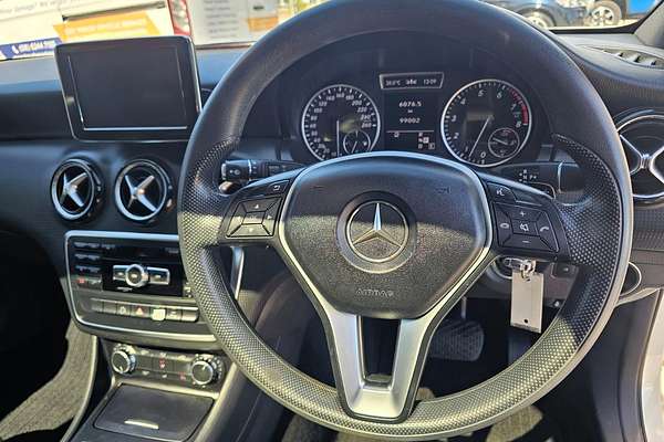 2013 Mercedes-Benz A180 BE 176