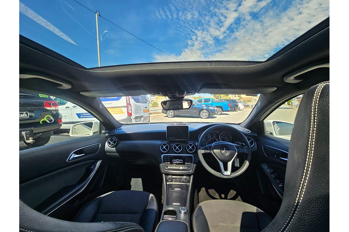 2013 Mercedes-Benz A180 BE 176