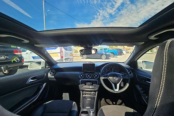 2013 Mercedes-Benz A180 BE 176