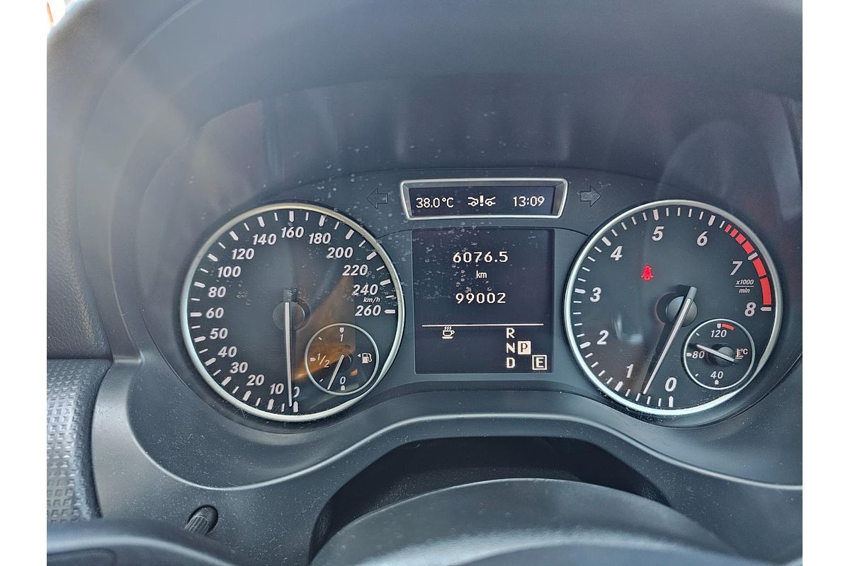 2013 Mercedes-Benz A180 BE 176
