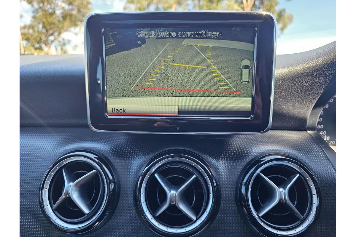 2013 Mercedes-Benz A180 BE 176
