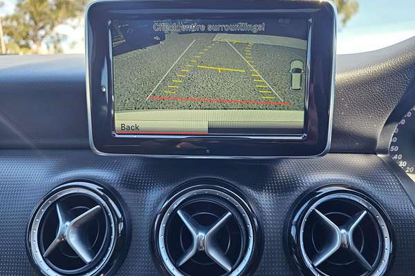 2013 Mercedes-Benz A180 BE 176