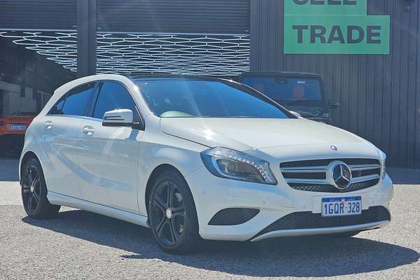 2013 Mercedes-Benz A180 BE 176