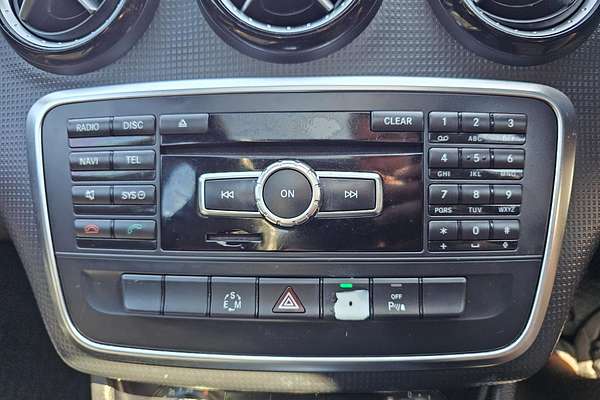 2013 Mercedes-Benz A180 BE 176