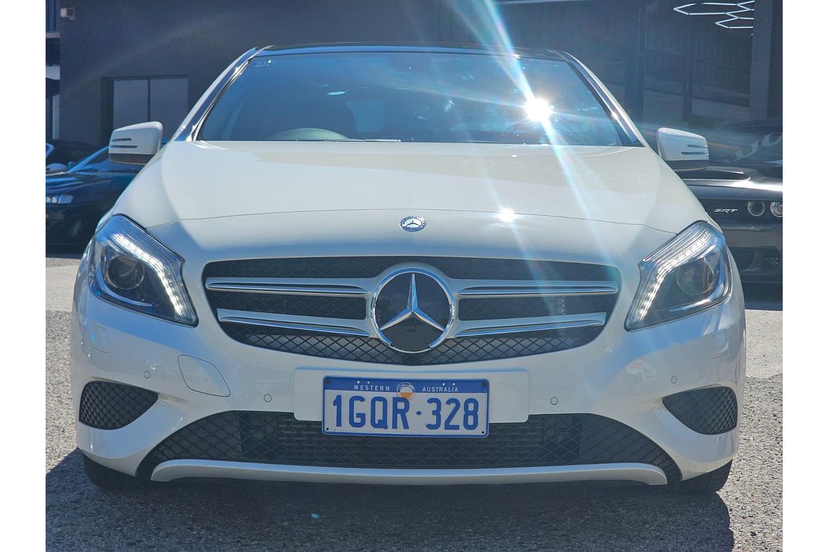 2013 Mercedes-Benz A180 BE 176