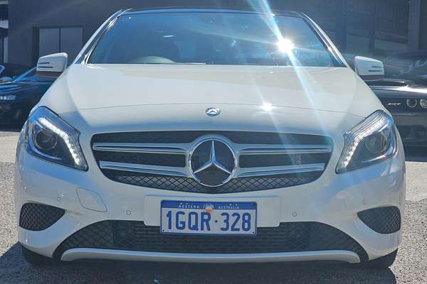 2013 Mercedes-Benz A180 BE 176