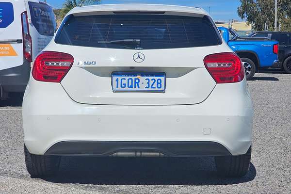 2013 Mercedes-Benz A180 BE 176