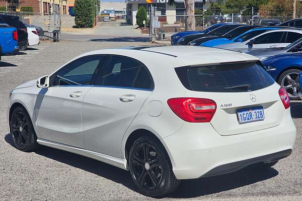 2013 Mercedes-Benz A180 BE 176