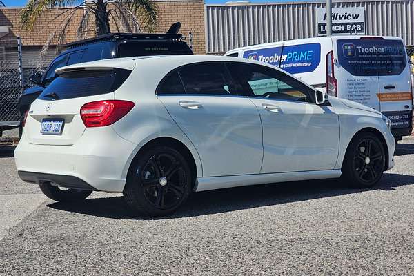 2013 Mercedes-Benz A180 BE 176