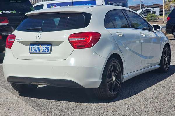 2013 Mercedes-Benz A180 BE 176