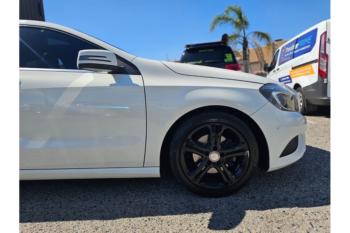 2013 Mercedes-Benz A180 BE 176