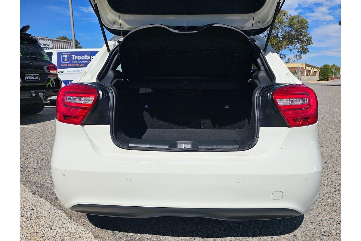2013 Mercedes-Benz A180 BE 176