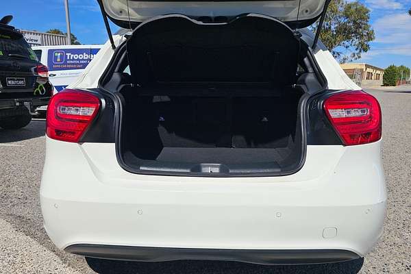 2013 Mercedes-Benz A180 BE 176