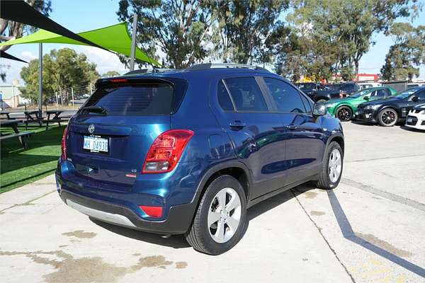 2019 Holden Trax LT TJ