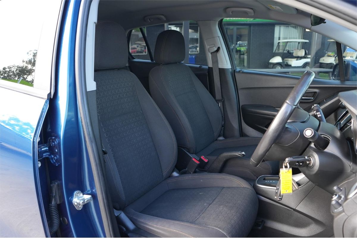 2019 Holden Trax LT TJ