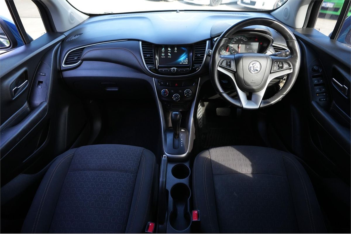 2019 Holden Trax LT TJ
