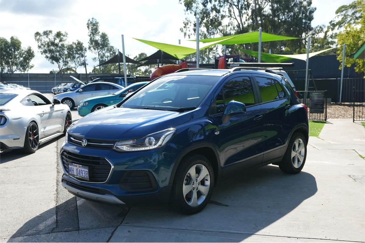 2019 Holden Trax LT TJ