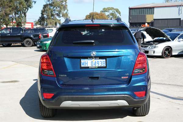2019 Holden Trax LT TJ