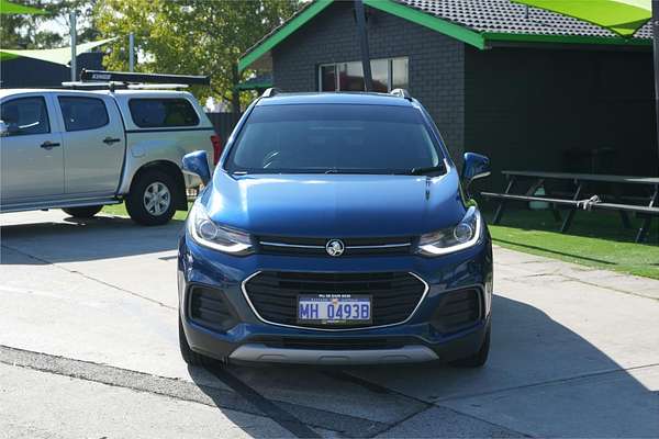 2019 Holden Trax LT TJ