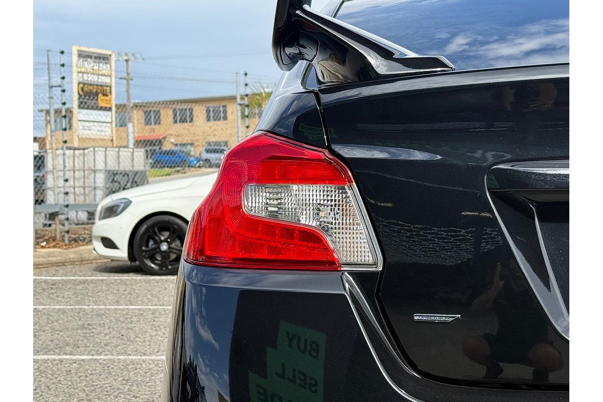 2016 Subaru WRX STI Premium VA