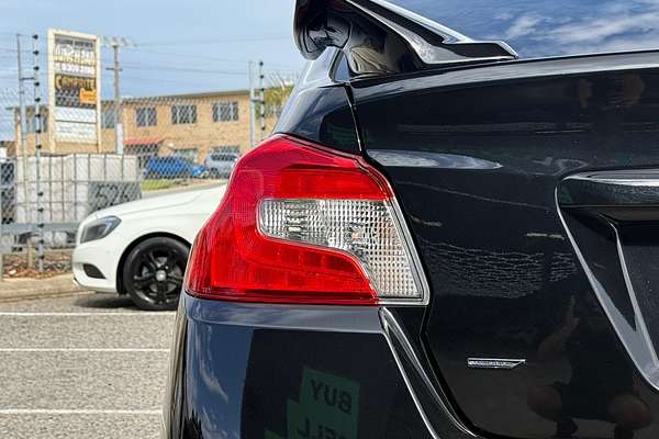 2016 Subaru WRX STI Premium VA