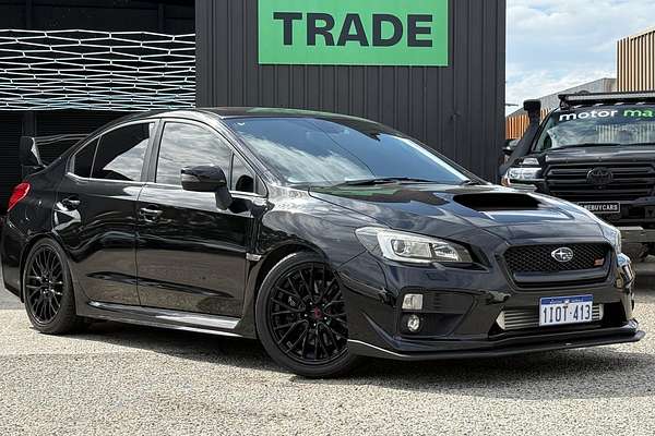 2016 Subaru WRX STI Premium VA