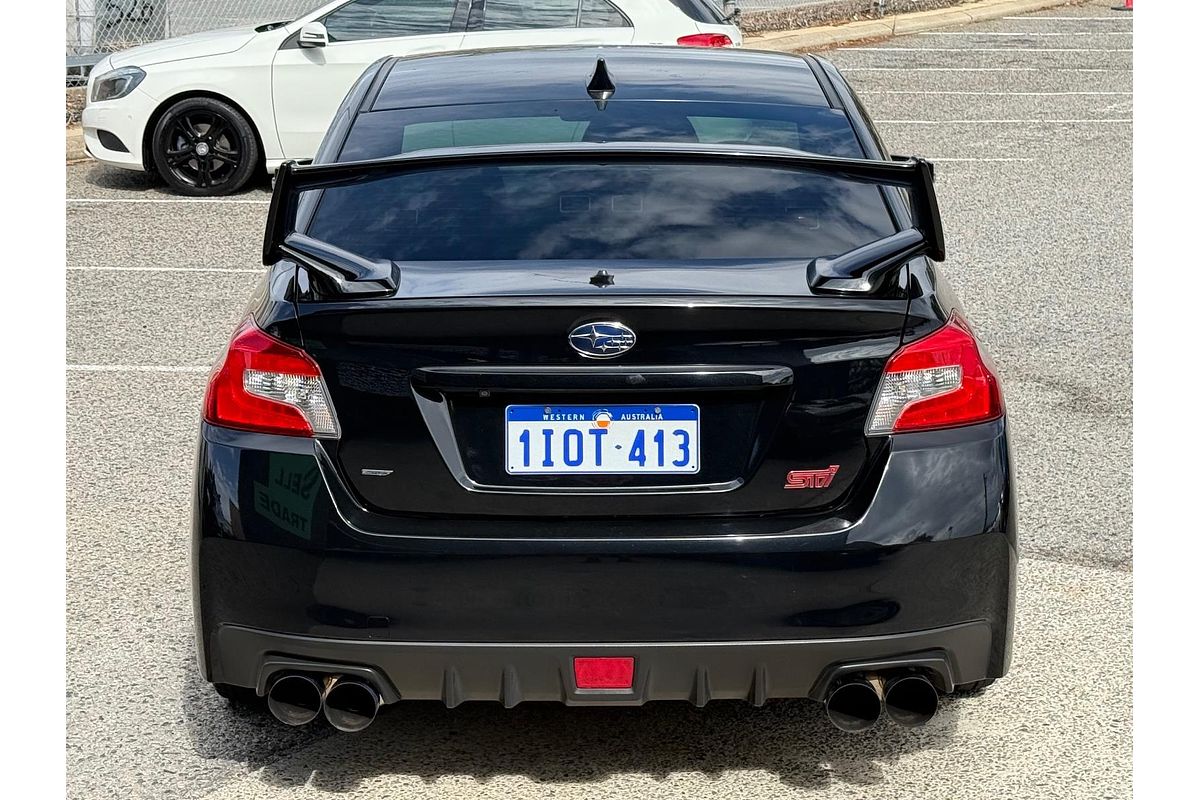 2016 Subaru WRX STI Premium VA