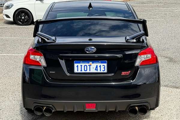2016 Subaru WRX STI Premium VA