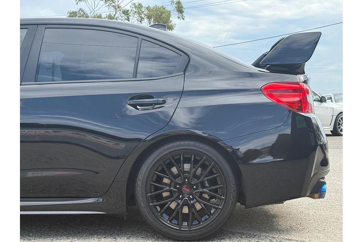 2016 Subaru WRX STI Premium VA