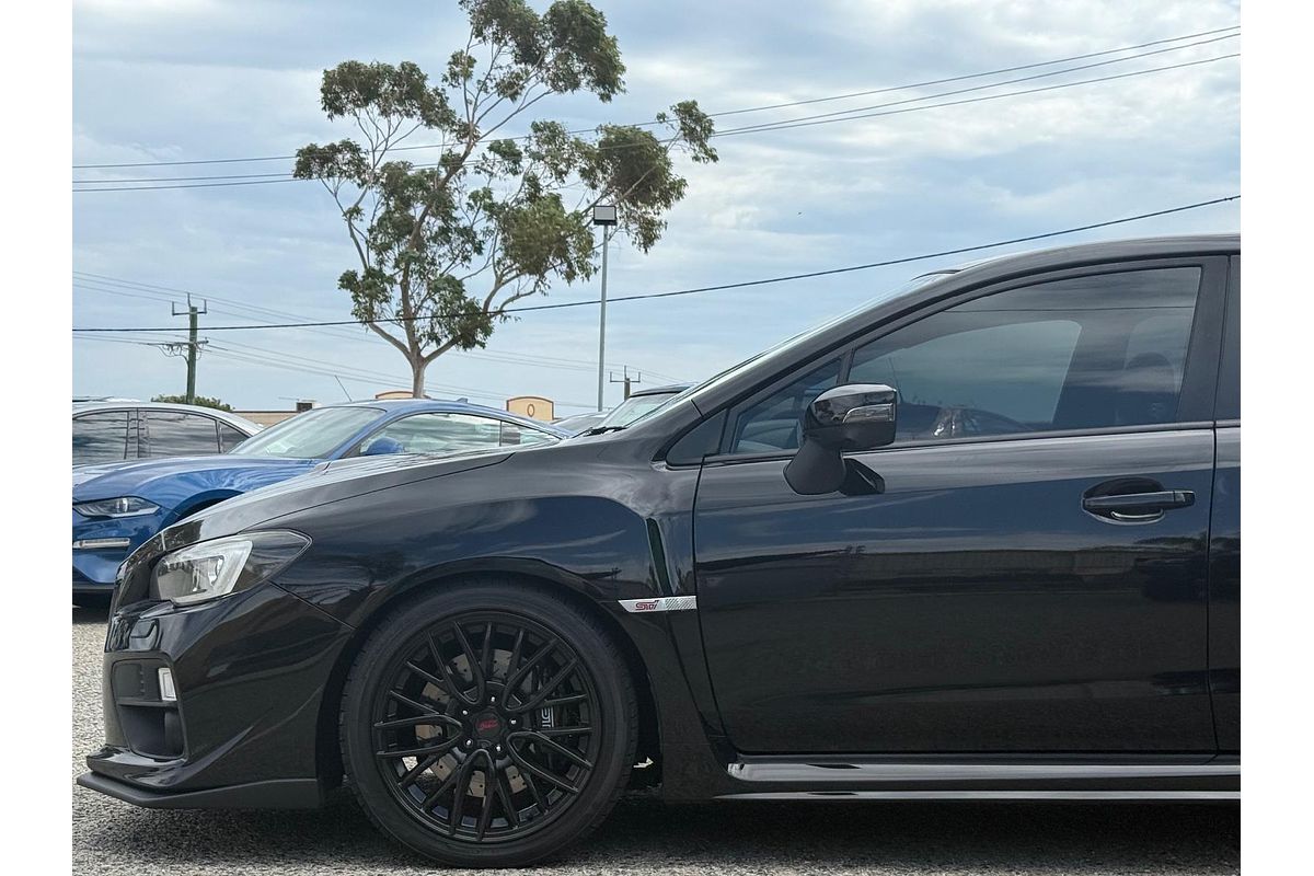 2016 Subaru WRX STI Premium VA