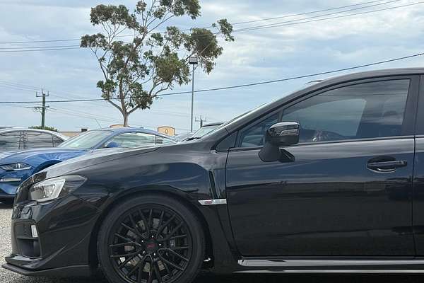 2016 Subaru WRX STI Premium VA