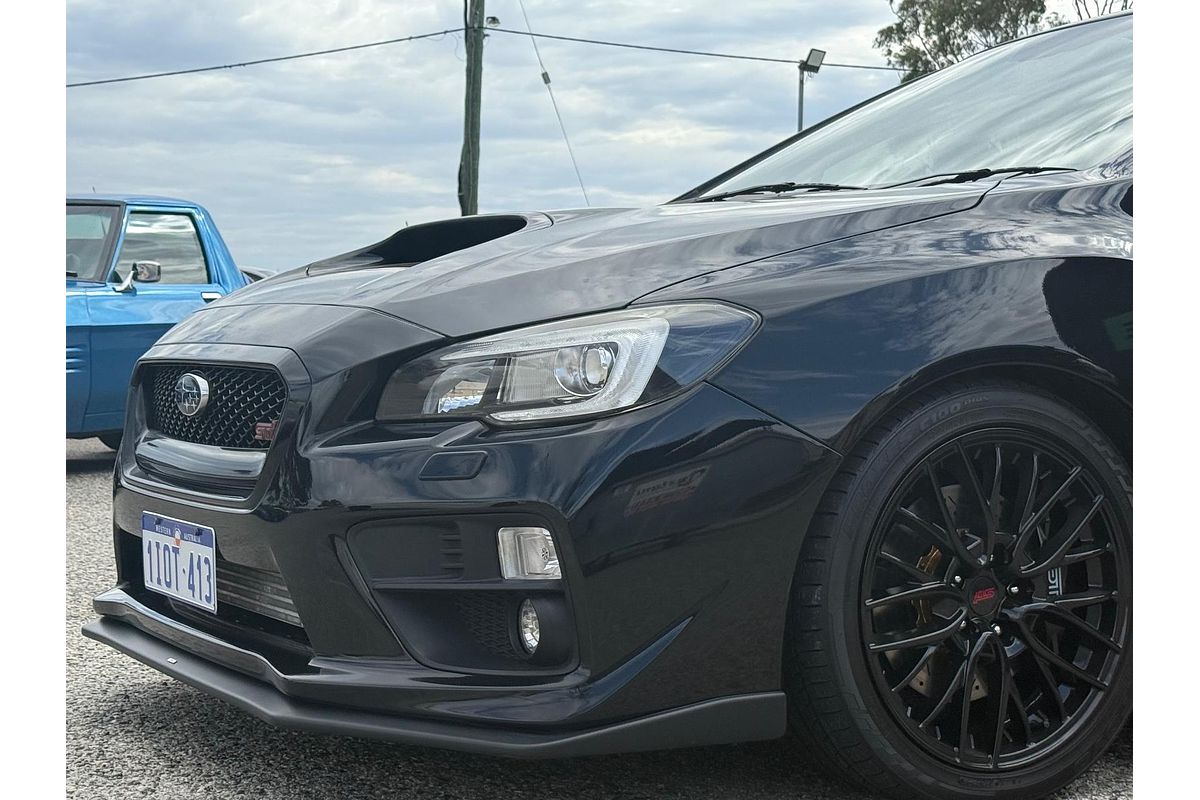 2016 Subaru WRX STI Premium VA
