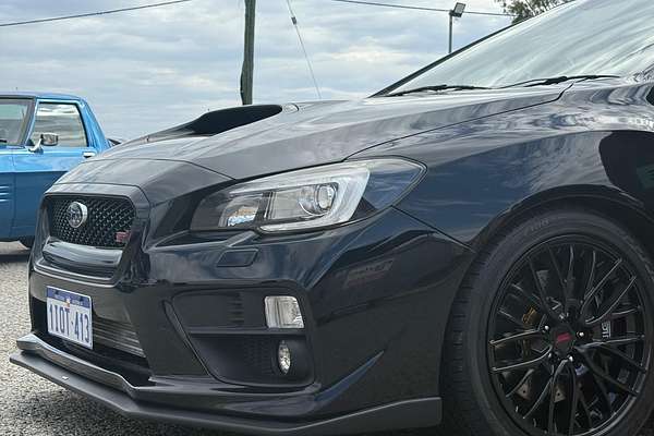 2016 Subaru WRX STI Premium VA