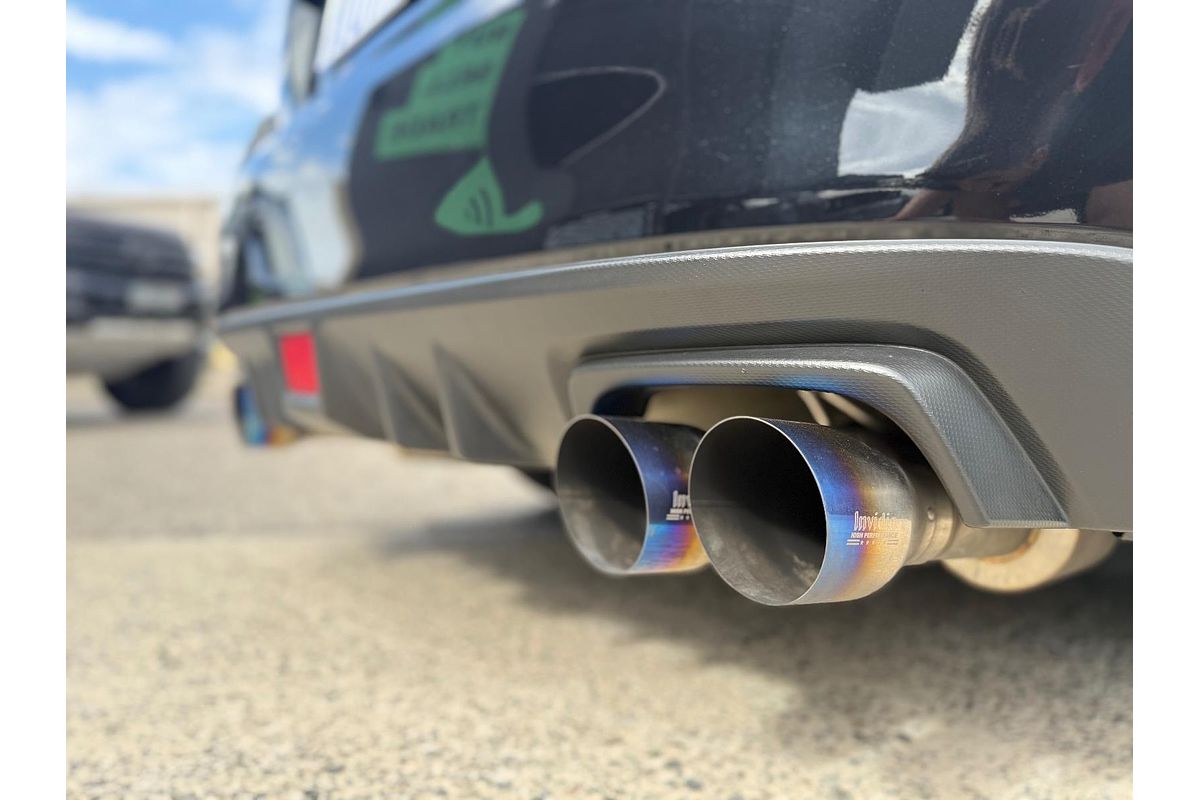 2016 Subaru WRX STI Premium VA