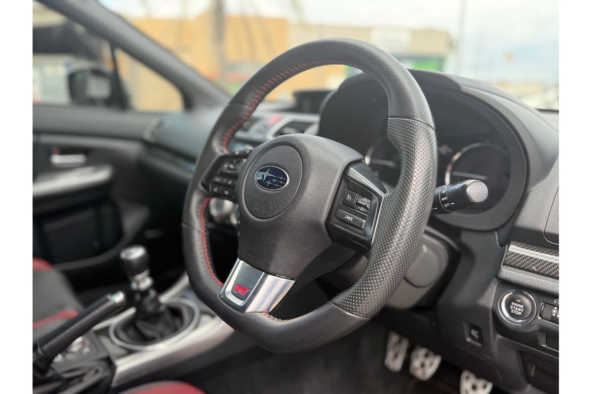 2016 Subaru WRX STI Premium VA