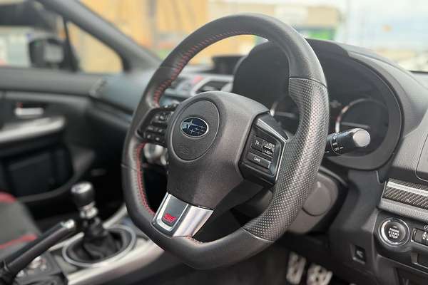 2016 Subaru WRX STI Premium VA