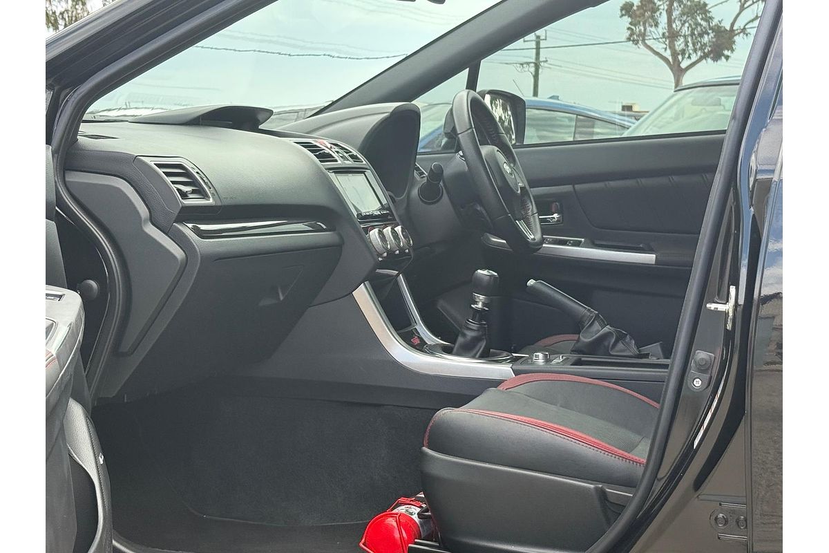 2016 Subaru WRX STI Premium VA