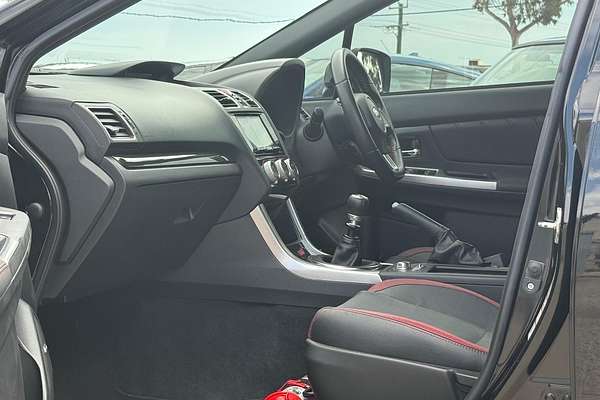 2016 Subaru WRX STI Premium VA