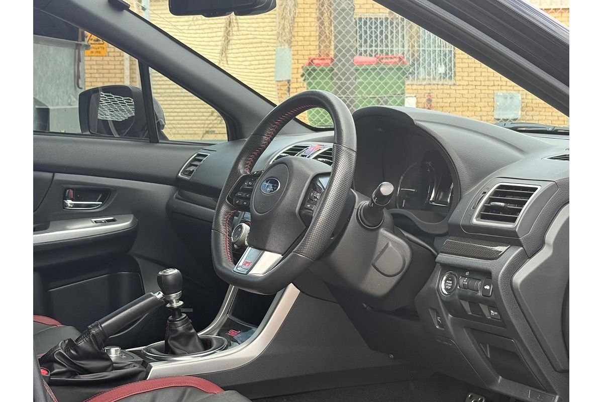 2016 Subaru WRX STI Premium VA