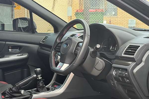 2016 Subaru WRX STI Premium VA