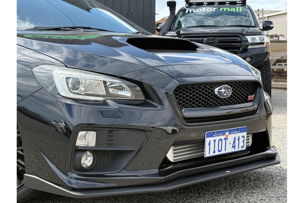 2016 Subaru WRX STI Premium VA
