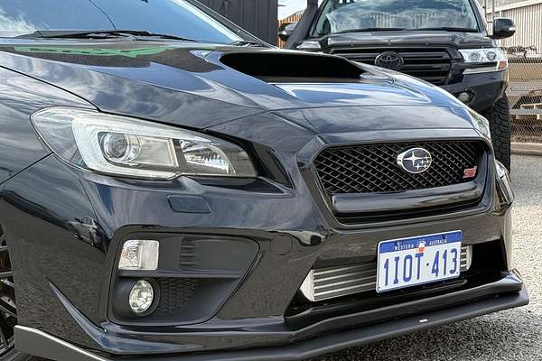 2016 Subaru WRX STI Premium VA